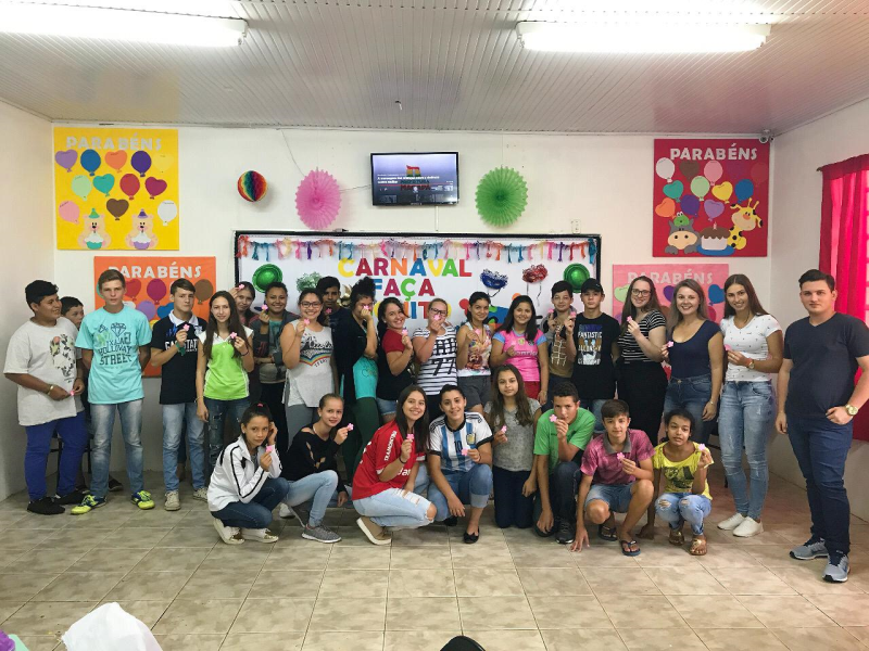 ATIVIDADE VISA O FIM DA VIOLÊNCIA FEMININA 